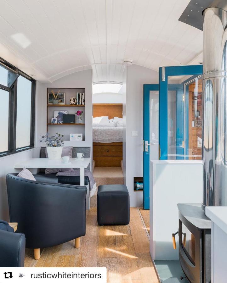 Luxury Bus 1 Villa Haddington Eksteriør bilde