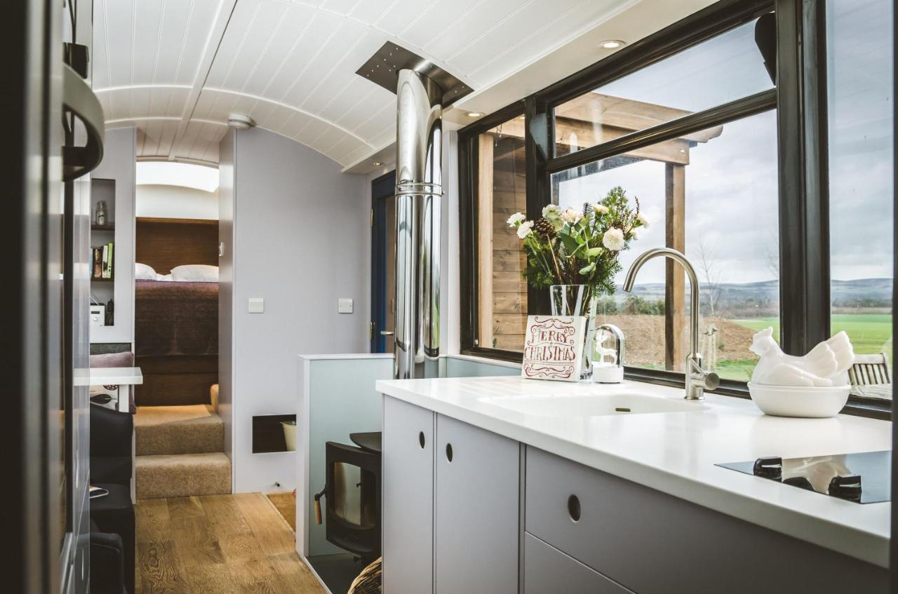 Luxury Bus 1 Villa Haddington Eksteriør bilde